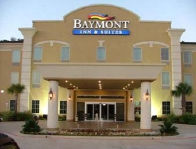 Hotel Baymont By Wyndham 3*